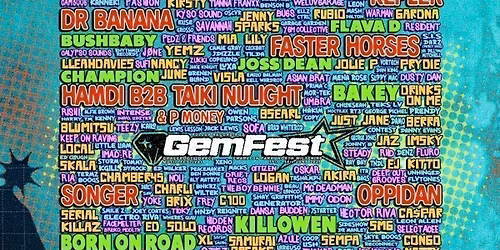 GEMFEST 2026