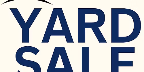 Church Yard Sale South Bristol Church