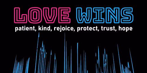 Love wins conference 2026