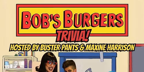Bob's Burgers Trivia!