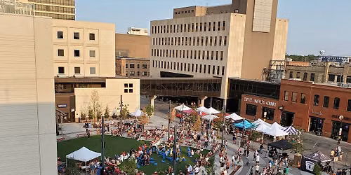 Adventure Downtown