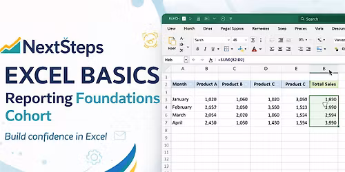 NextStep Reporting Foundations