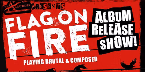 Brutal & Composed Album Release