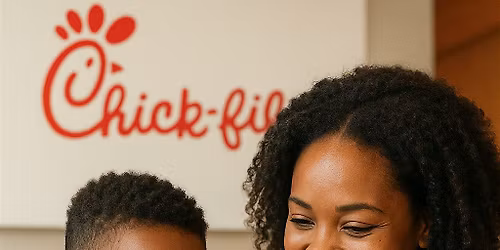 Chick-fil-A Mother\/Son Brunch