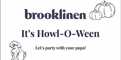 It\u2019s Howl-O-Ween at Brooklinen DC!