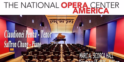 BELCANTO RECITAL