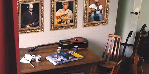 Marcel de Groot zingt Boudewijn