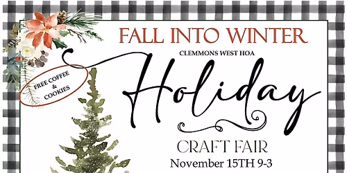 Holiday Craft Fair