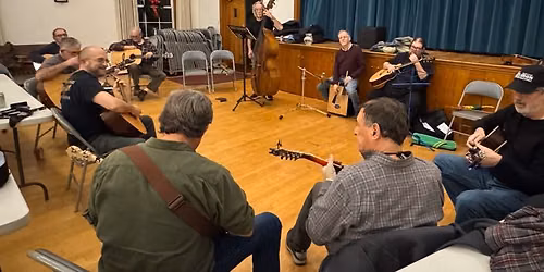 Common Ground Downtown FREE 3rd Wednesday Jams