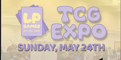 Oshkosh TCG Expo- Lightly Played Games\u2019 Card Show