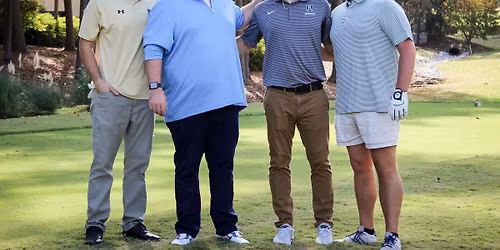 29th Annual Ravenscroft Golf Classic