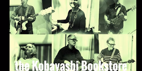 Karalinga and the Kobayashi Bookstore