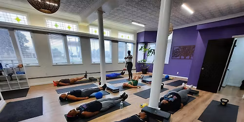 Total Body Fitness Class