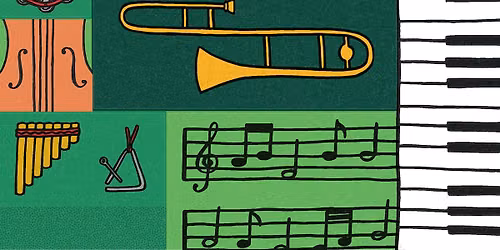 Sounds of Summer in the MV Parkette