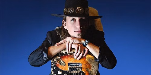Texas Flood - A Tribute to Stevie Ray Vaughan