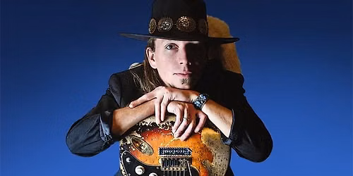 Texas Flood - A Tribute to Stevie Ray Vaughan