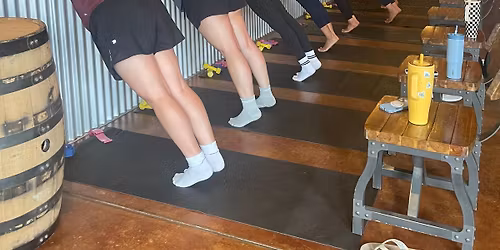 Brews & Barre at City Star Brewing