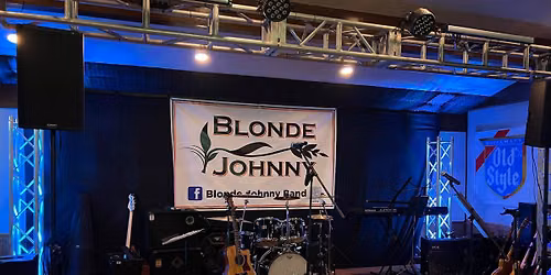 Blonde Johnny Band @ Grafton Night Market