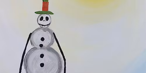 Paints and Pints CHRISTMAS at Nun Chuck's Brewing!