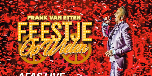 Feestje op Wielen - AFAS Live
