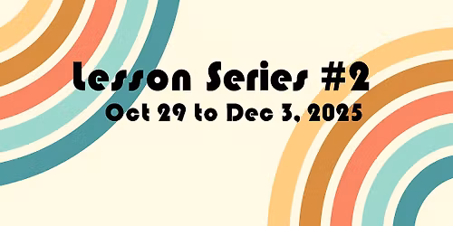 Lesson Series #2