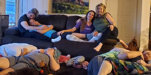 Community Cuddles  Dec 14 Boulder  **2:30 start time**