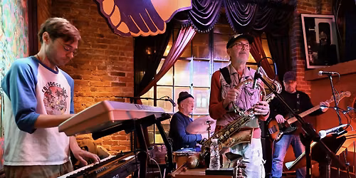 Dub Reggae Night w\/ DUB VENDORS (free show)