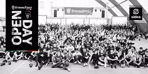 StrongFirst OPEN DAY 2026\u2014Cesena, Italy