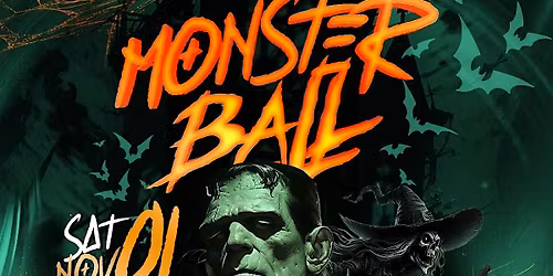 Monster Ball (Hosted by Triniti)