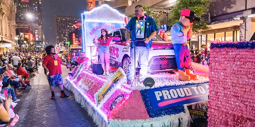 San Antonio Texas Fiesta Parade Tickets