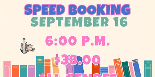 Speed Booking - All Genres