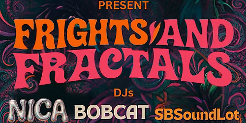 Frights & Fractals - A Psychedelic Halloween Party
