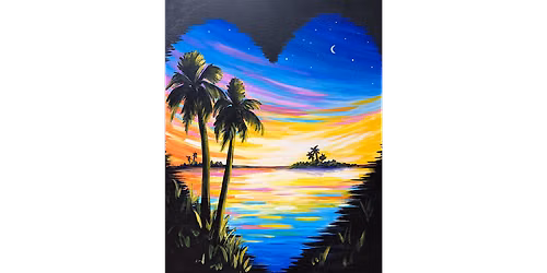 Romantic Getaway - Paint and Sip in Boston | Classpop!\u2122