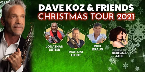 Need A Little Christmas - Akron