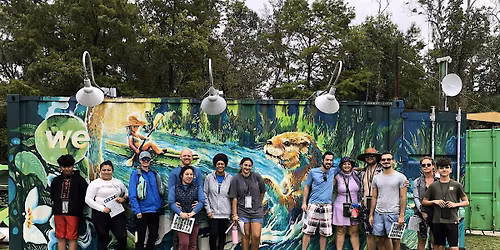 December Eco Paddle - Wekiva River