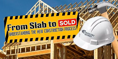From Slab to Sold: Understanding the New Construction Process