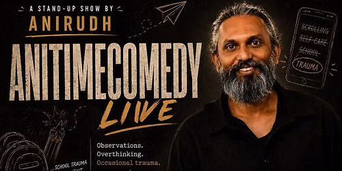 ANItimeComedy Live