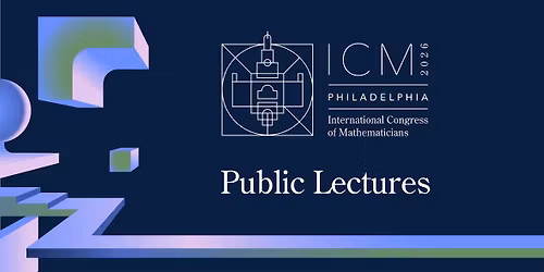 ICM Public Lecture: Ingrid Daubechies