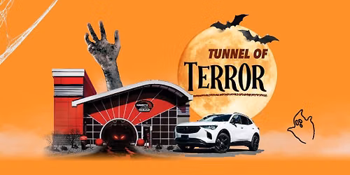 Tunnel of Terror\u00ae: Tommy\u2019s Express Manhattan
