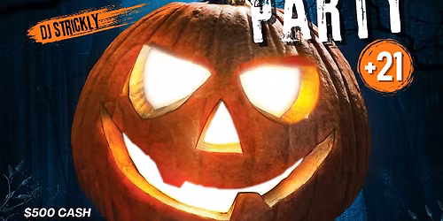 HALLOWEEN PARTY