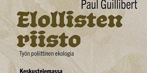 Julkkarit: Elollisten riisto