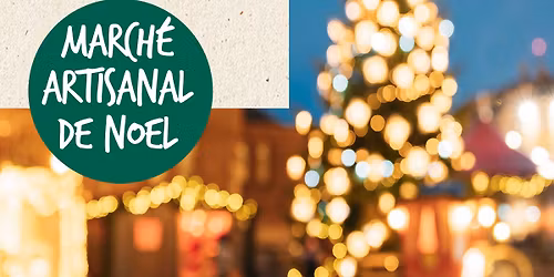 March\u00e9 artisanal - Gamm Vert St Paul