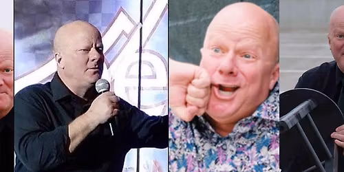 John Bush at Arcada Theatre