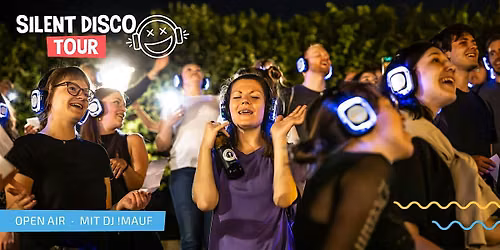 SILENT DISCO TOUR \u00b7 Neustadt-Tour #1
