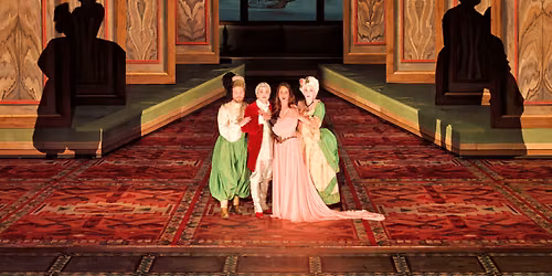 Mozart's The Abduction from the Seraglio at Ravinia