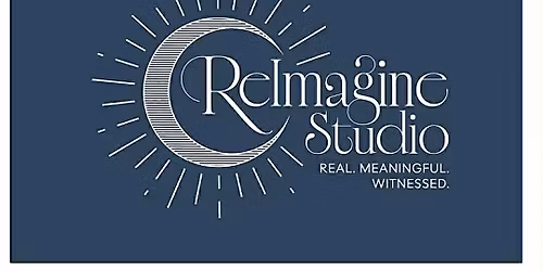 Open Studio   Hosted By ReImagine Studio
