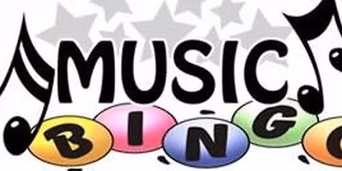 Music Bingo Night At The Stable