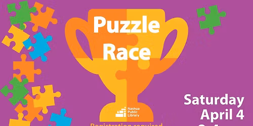 Puzzle Race 