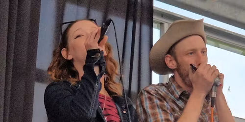 The Bar Presents: Katie Marie & John Allin