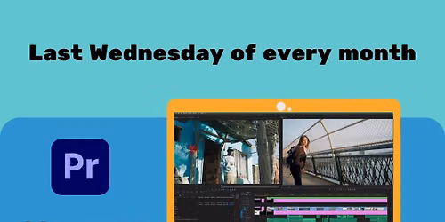Premiere Pro Video Editing Workshop